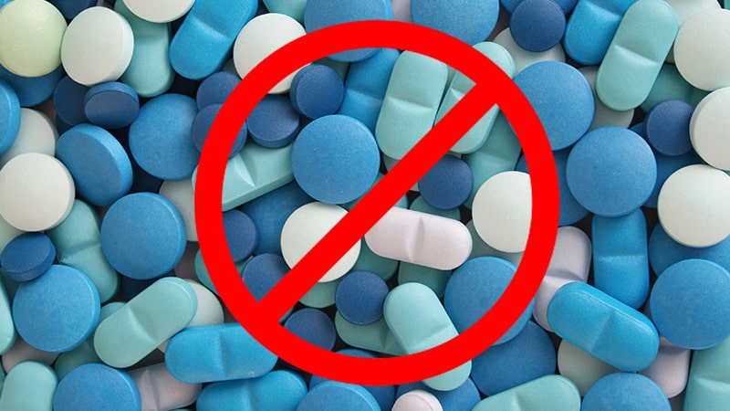 مصرف چه داروهایی قبل از این عمل ممنوع است؟